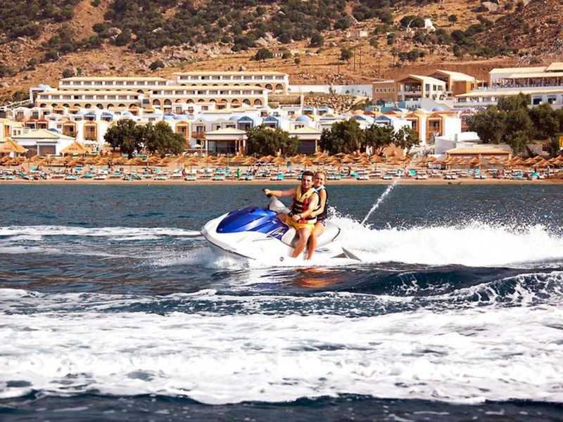 Mitsis Blue Domes Resort & Spa