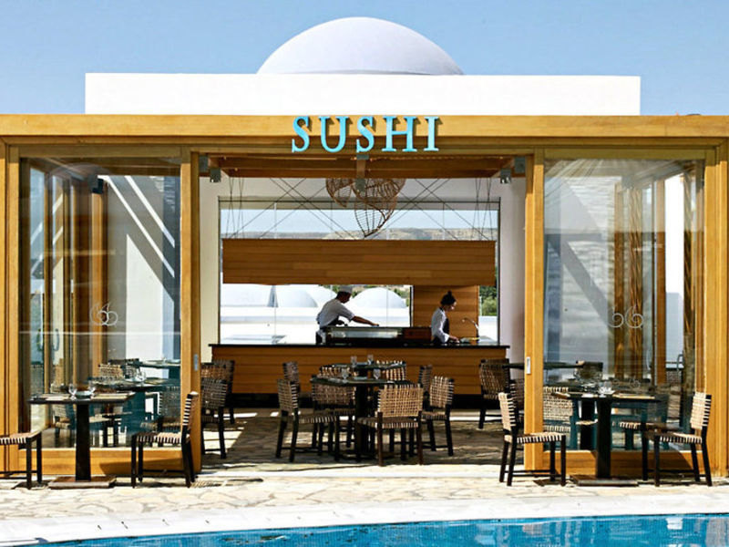 Mitsis Blue Domes Resort & Spa
