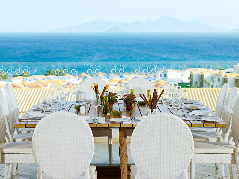 Mitsis Blue Domes Resort & Spa