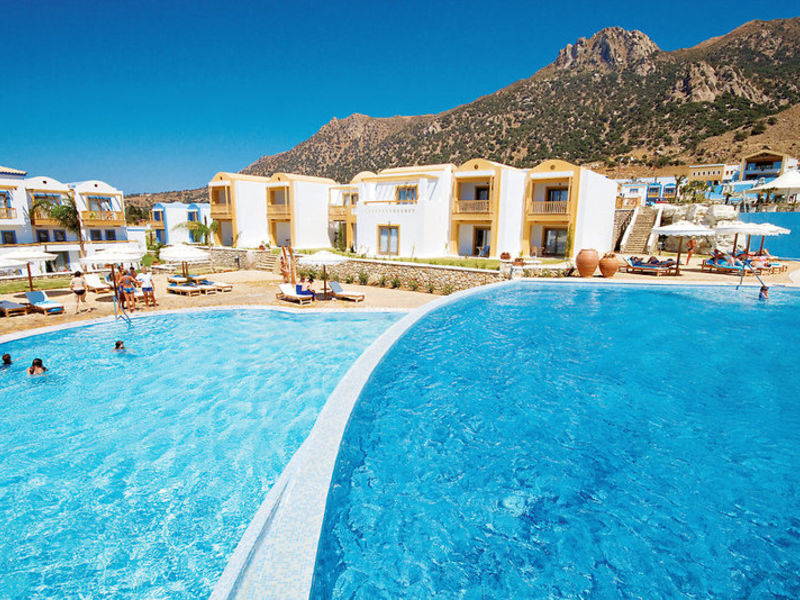Mitsis Blue Domes Resort & Spa