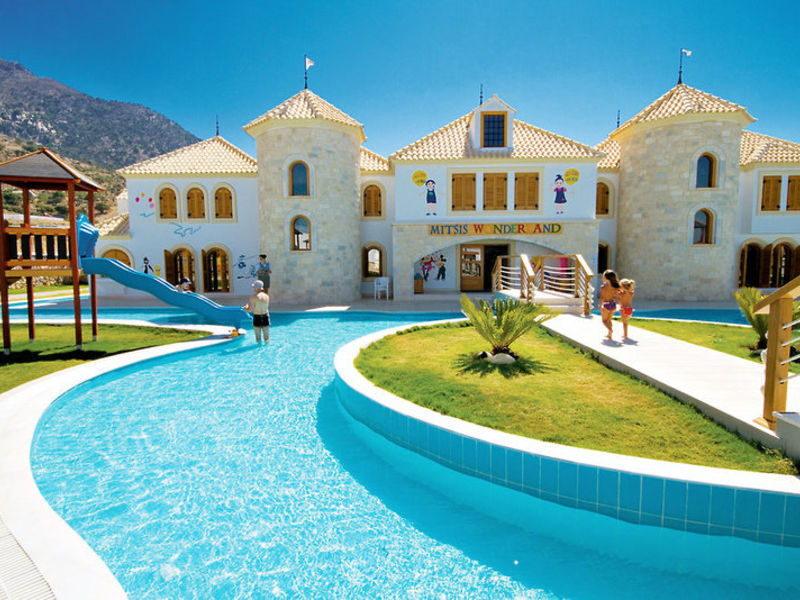 Mitsis Blue Domes Resort & Spa