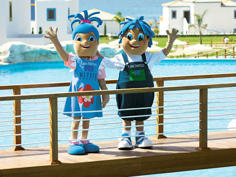 Mitsis Blue Domes Resort & Spa