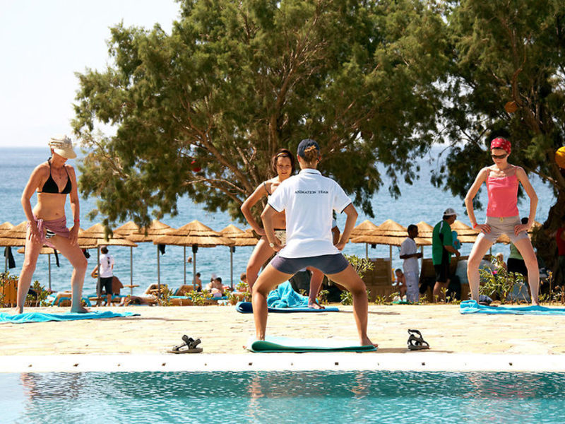 Mitsis Blue Domes Resort & Spa