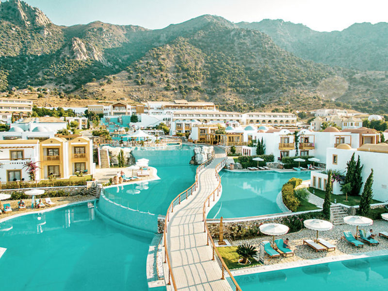 Mitsis Blue Domes Resort & Spa