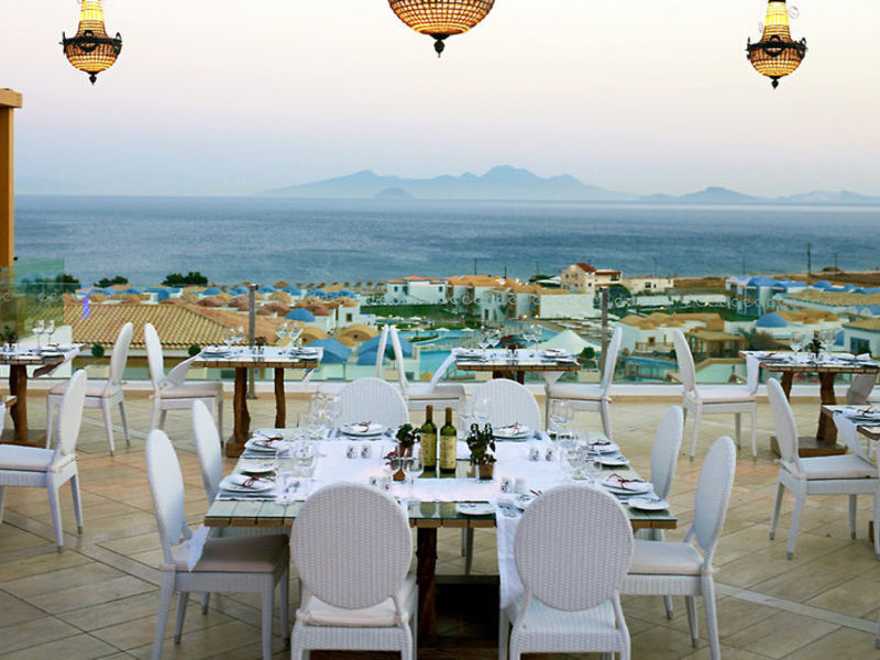 Mitsis Blue Domes Resort & Spa