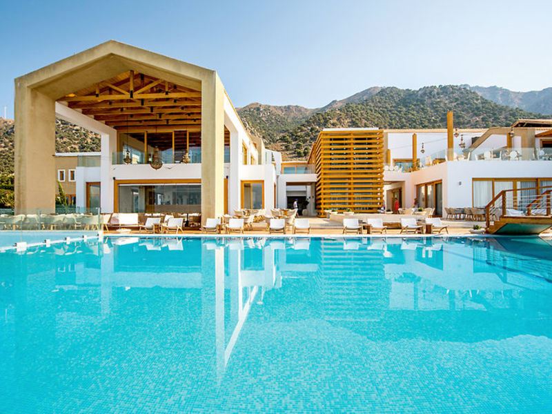Mitsis Blue Domes Resort & Spa