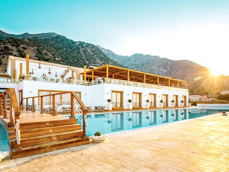 Mitsis Blue Domes Resort & Spa
