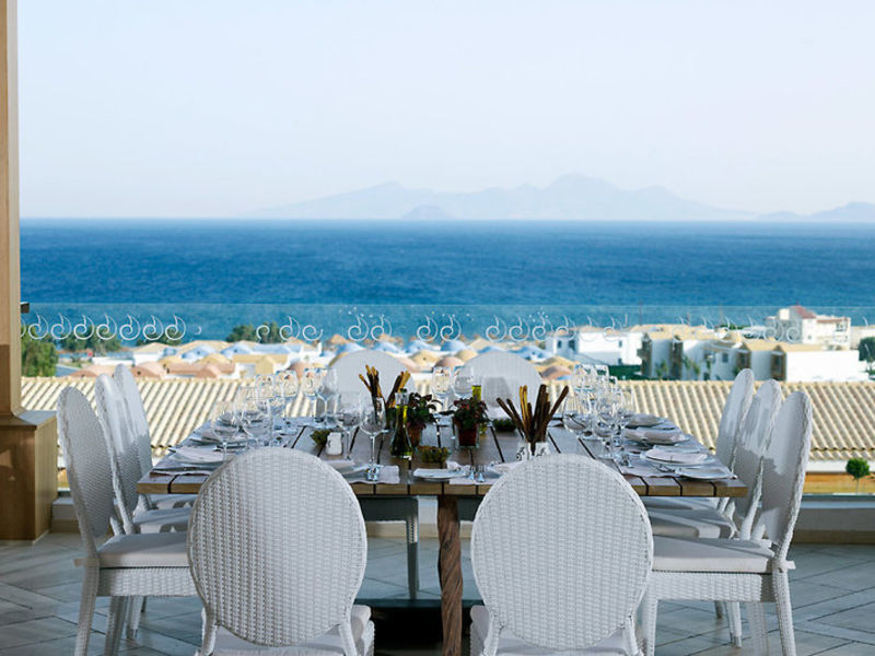 Mitsis Blue Domes Resort & Spa