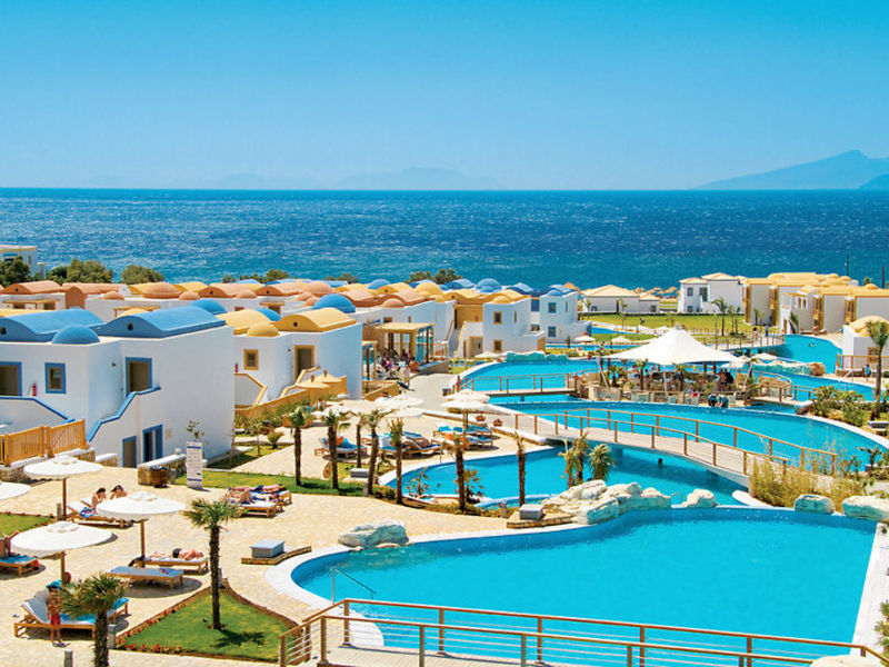 Mitsis Blue Domes Resort & Spa