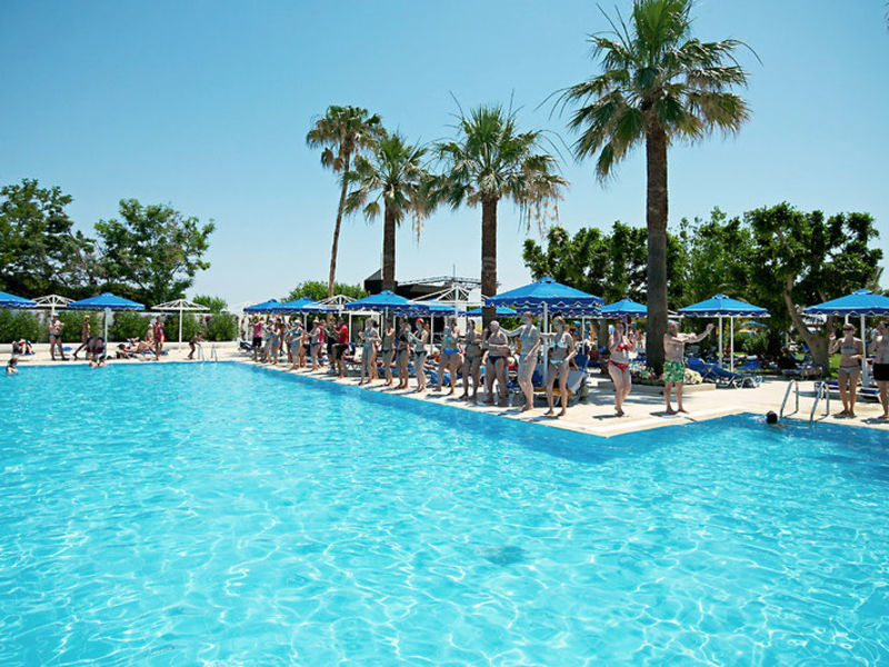 Mitsis Faliraki Beach Hotel