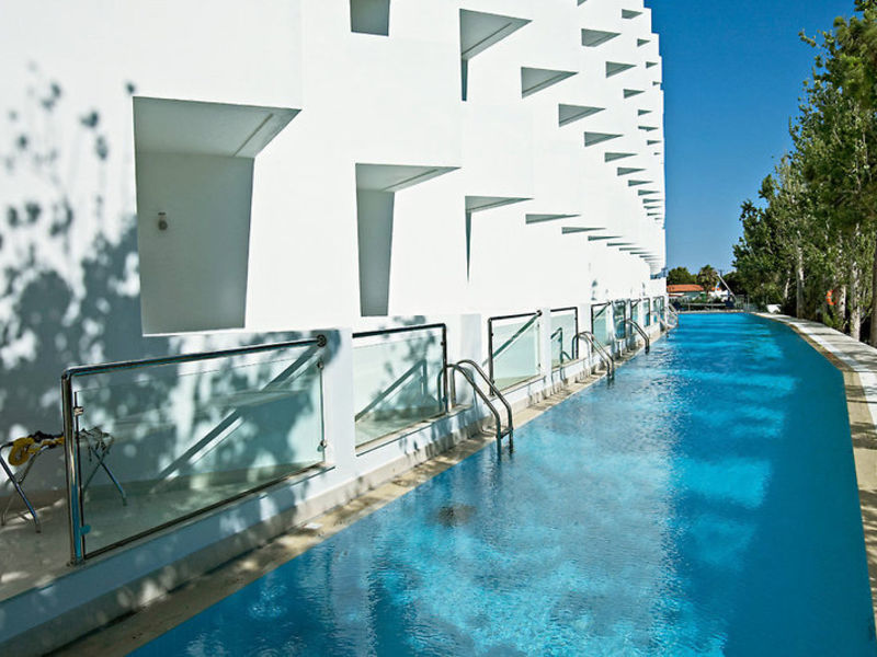 Mitsis Faliraki Beach Hotel