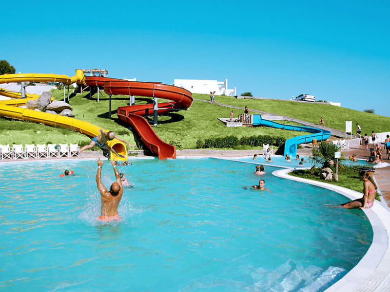 Mitsis Hotels  Family Village