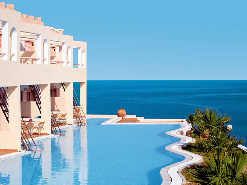 Mitsis Hotels  Family Village