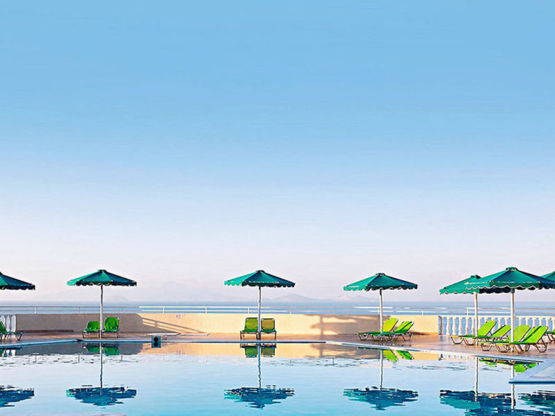 Mitsis Hotels  Family Village