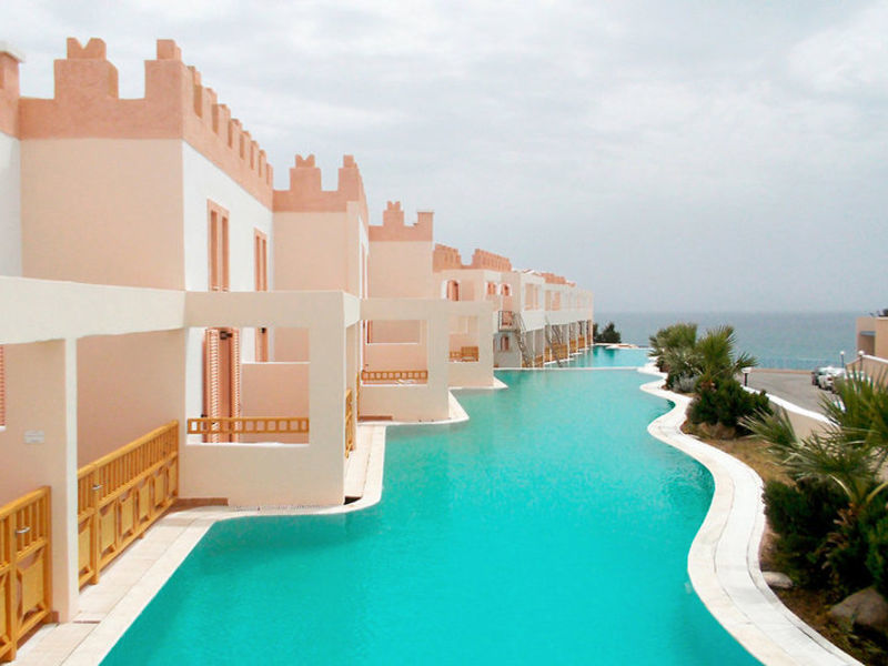Mitsis Hotels  Family Village