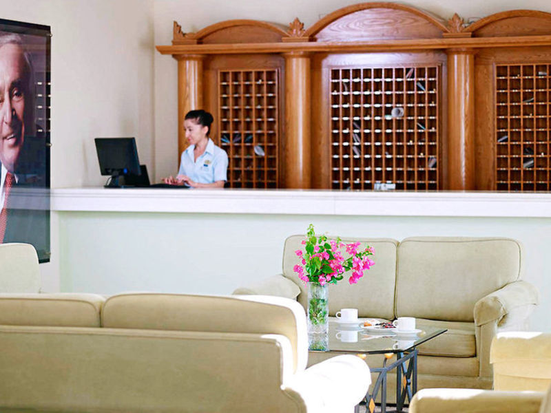Mitsis Hotels  Family Village