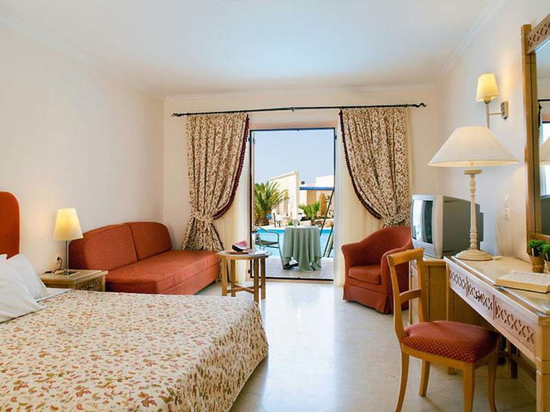 Mitsis Hotels  Family Village