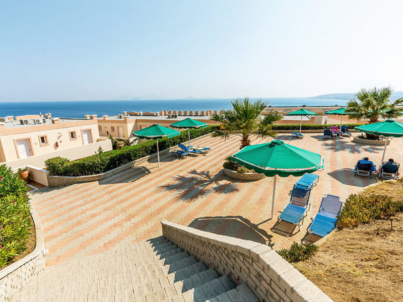 Mitsis Hotels  Family Village