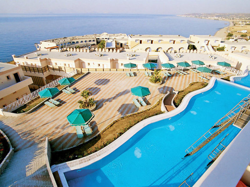 Mitsis Hotels  Family Village
