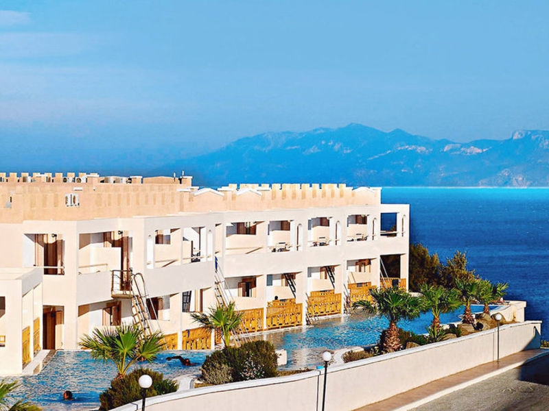 Mitsis Hotels  Family Village