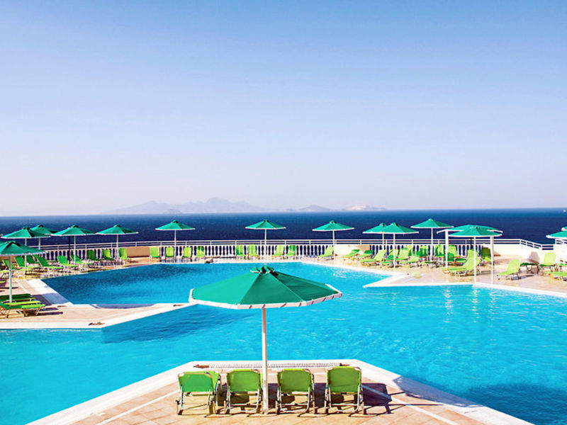 Mitsis Hotels  Family Village