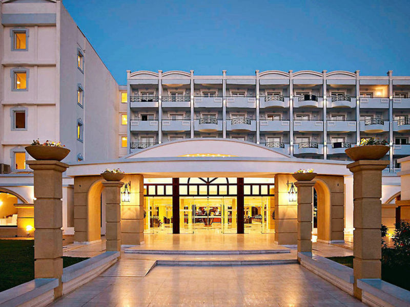 Mitsis Hotels Grand Hotel