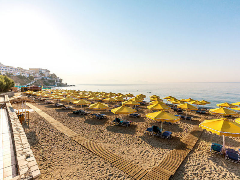 Mitsis Hotels Norida Beach