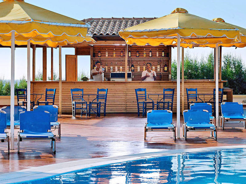 Mitsis Hotels Norida Beach