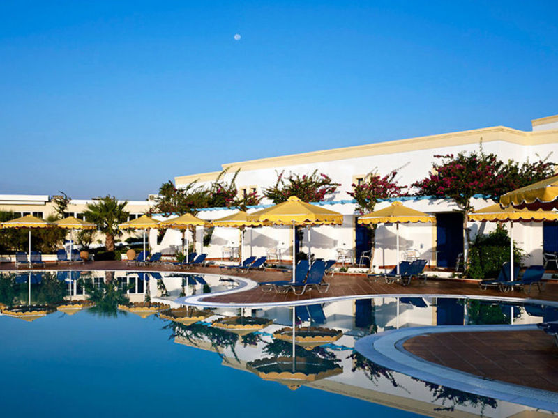 Mitsis Hotels Norida Beach