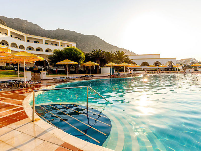 Mitsis Hotels Norida Beach
