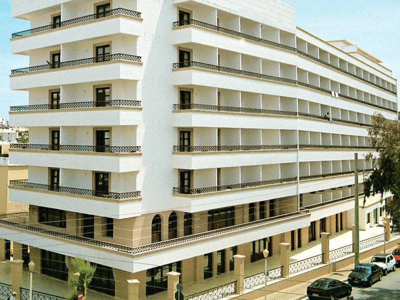 Mitsis Hotels Petit Palai