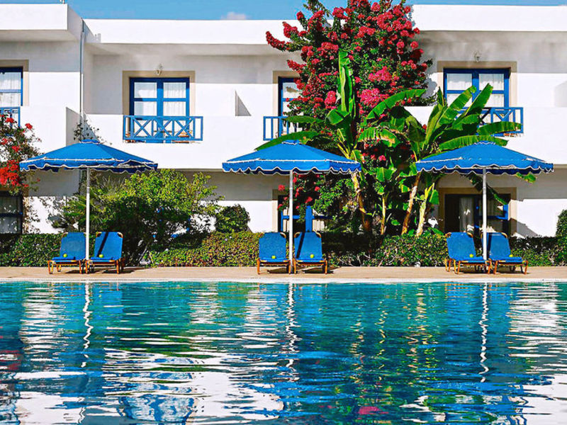 Mitsis Hotels Ramira Beach