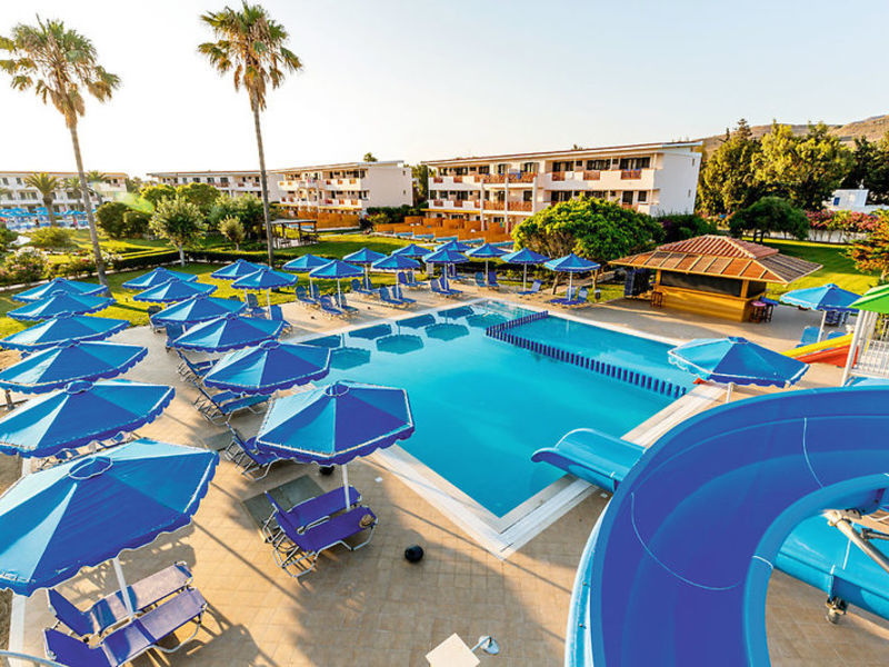 Mitsis Hotels Ramira Beach
