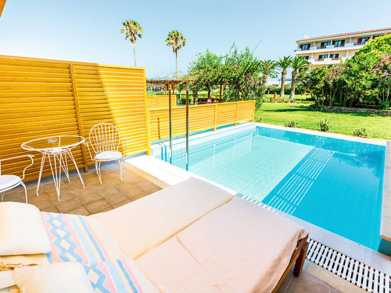Mitsis Hotels Ramira Beach