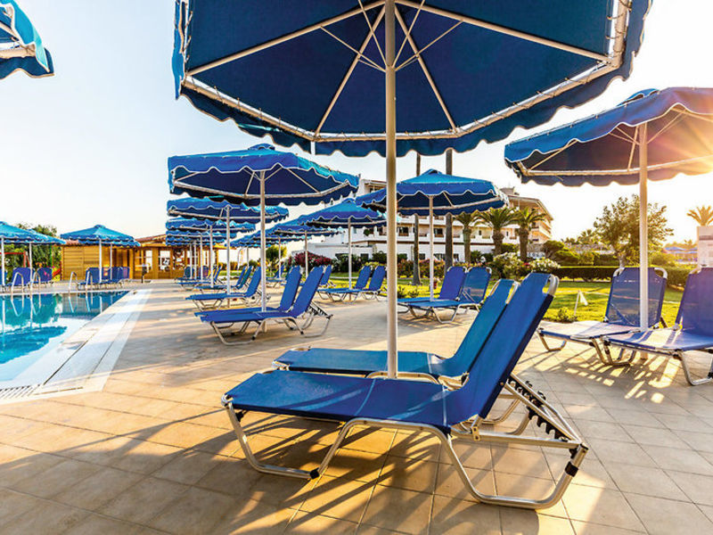 Mitsis Hotels Ramira Beach