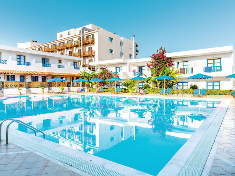 Mitsis Hotels Ramira Beach