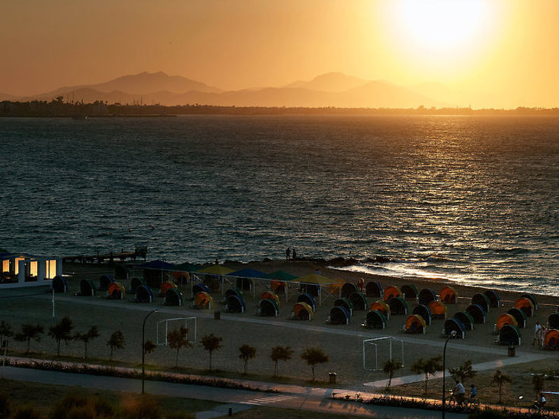 Mitsis Hotels Ramira Beach