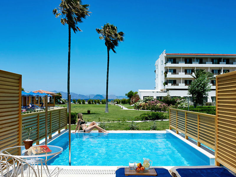 Mitsis Hotels Ramira Beach
