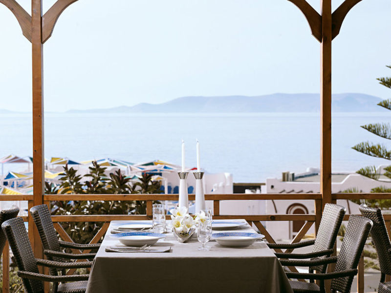 Mitsis Hotels Rinela Beach