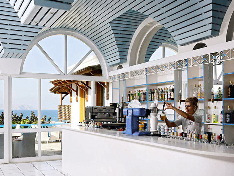 Mitsis Hotels Rinela Beach
