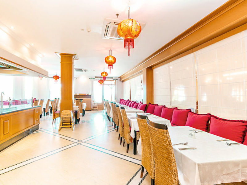 Mitsis Hotels Rinela Beach