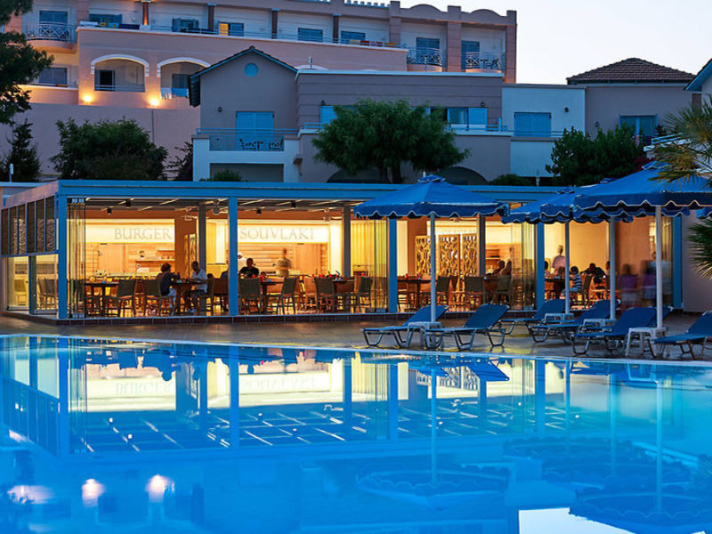 Mitsis Hotels Rodos Villa