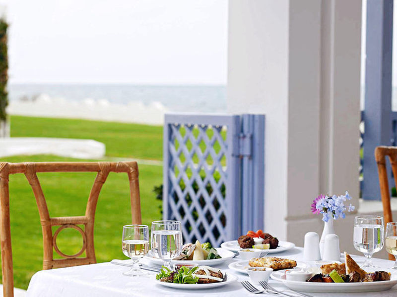 Mitsis Hotels Serita Beac