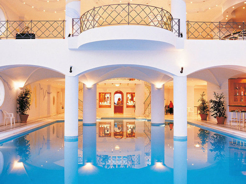 Mitsis Hotels Summer Palace