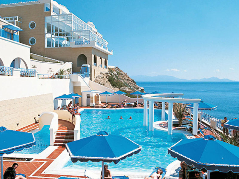 Mitsis Hotels Summer Palace