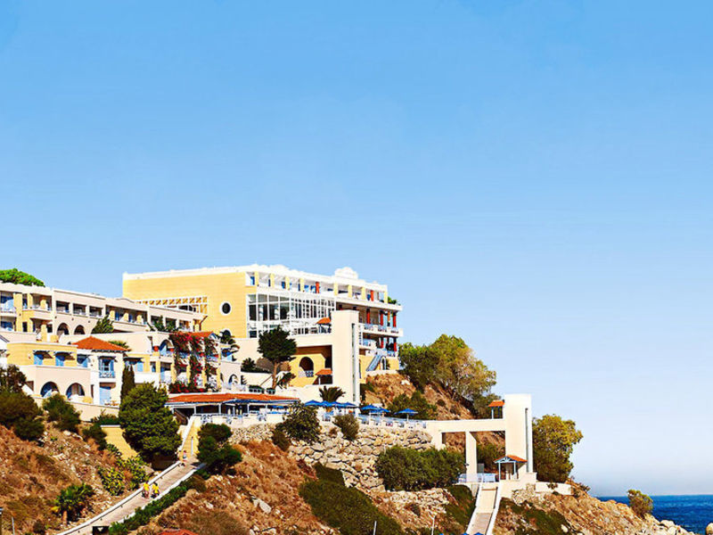 Mitsis Hotels Summer Palace