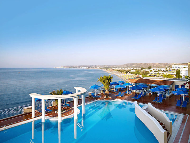 Mitsis Hotels Summer Palace