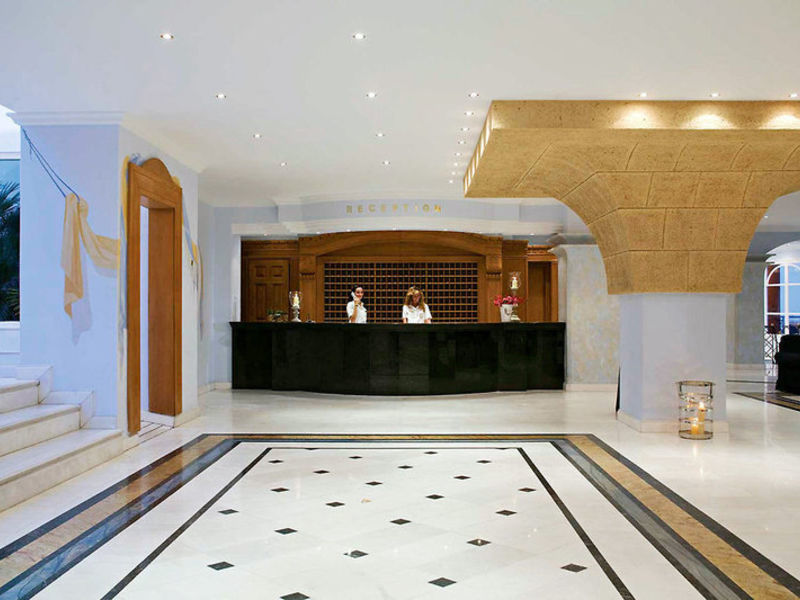 Mitsis Hotels Summer Palace