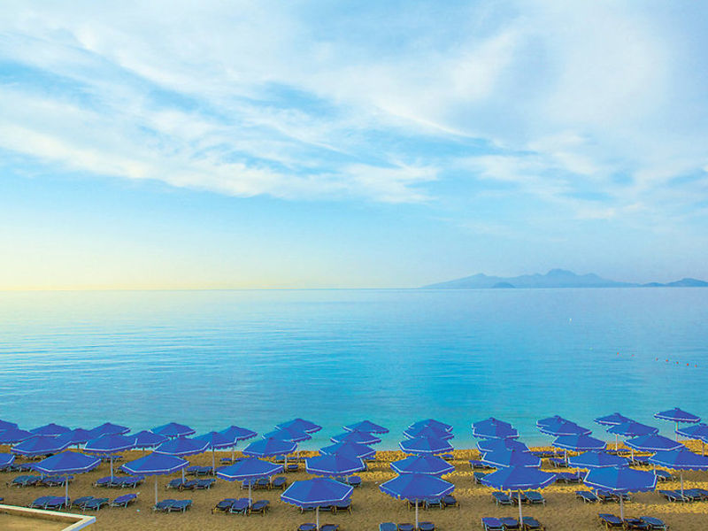 Mitsis Hotels Summer Palace