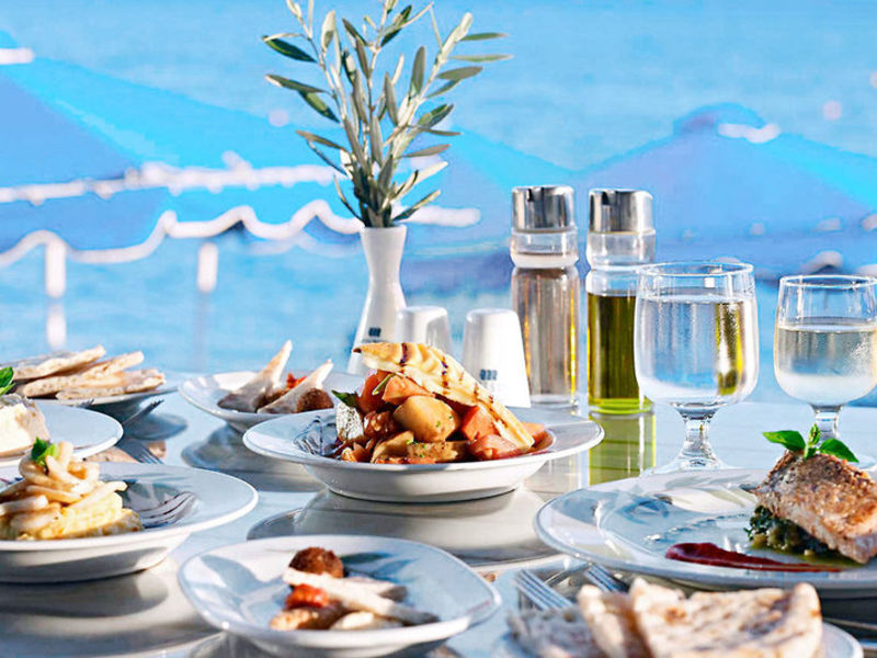 Mitsis Hotels Summer Palace